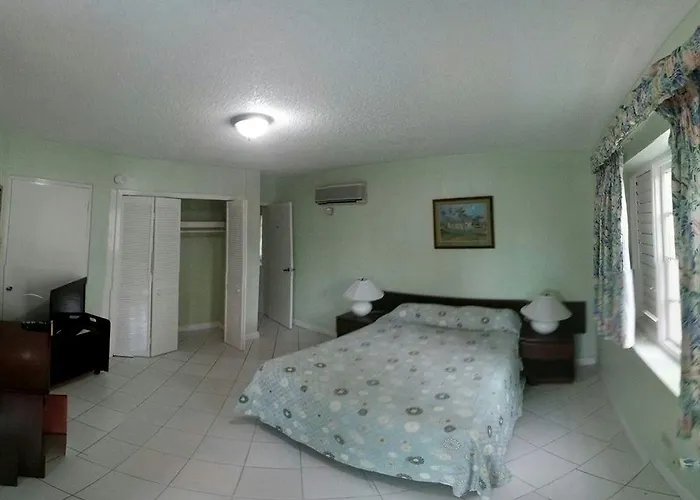 At The Ridge Hotel