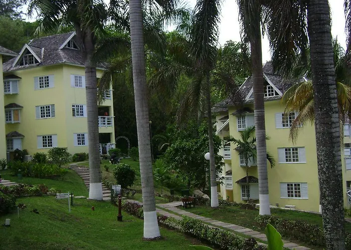 At The Ridge Hotel