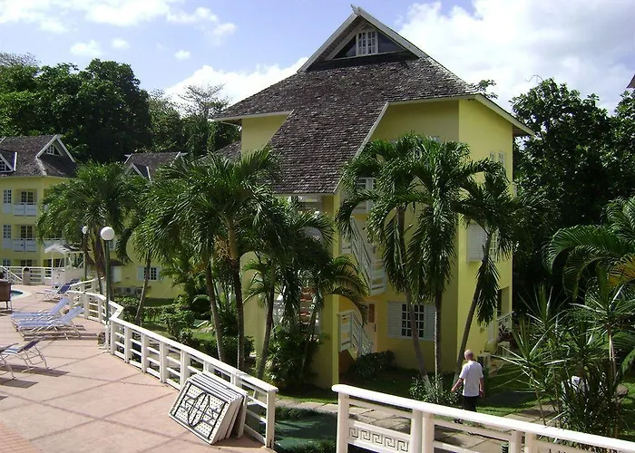 At The Ridge Ocho Rios