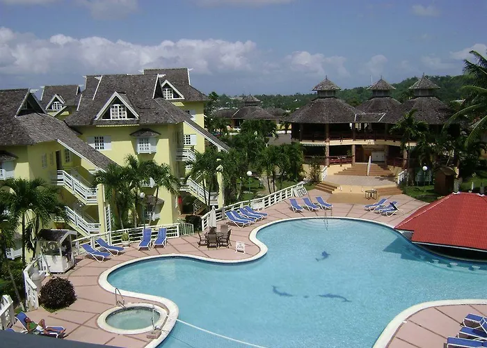 At The Ridge 3* Ocho Rios