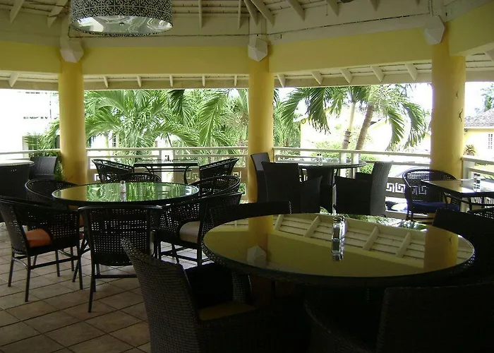 At The Ridge Ocho Rios