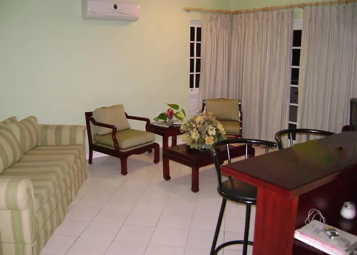 At The Ridge Ocho Rios