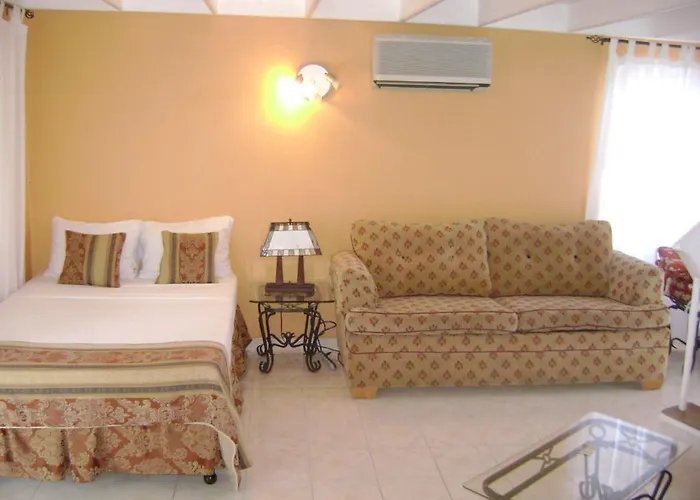 At The Ridge Hotel Ocho Rios
