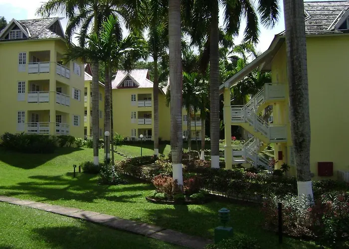 At The Ridge Hotel Ocho Rios
