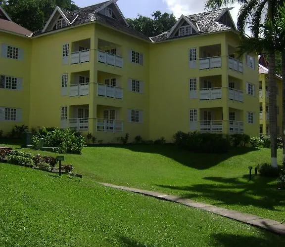 At The Ridge Ocho Rios