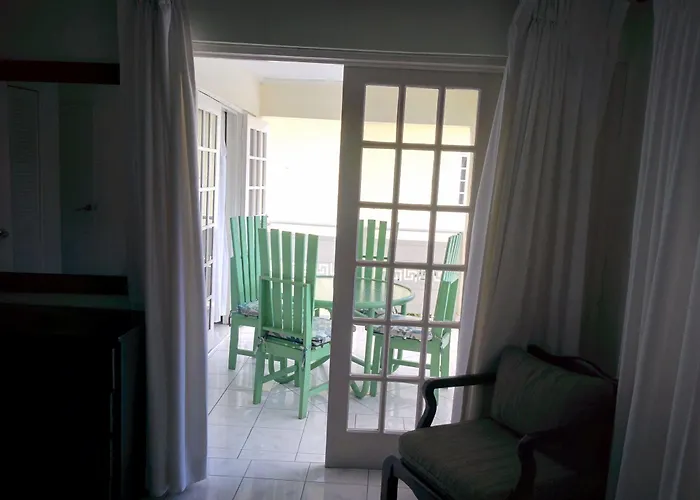 At The Ridge Hotel Ocho Rios