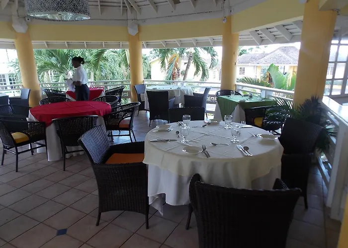 At The Ridge Hotel